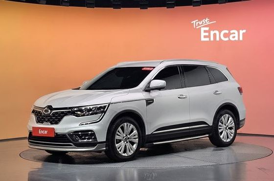Renault (Samsung) QM6 2.0 GDe PREMIERE 2WD — пробег 67 708 км — фото 1 из 5