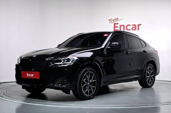BMW X4 xDrive20i M Sports Pro — пробег 50 314 км — фото 1 из 5