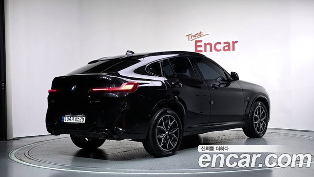 BMW X4 xDrive20i M Sports Pro — пробег 50 314 км — фото 2 из 5