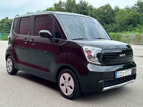 Kia RAY Van 2-Seater Prestige Special — пробег 69 962 км — фото 1 из 5