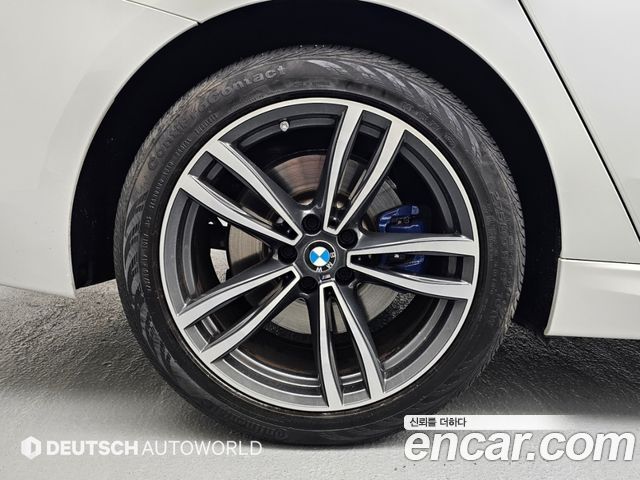 BMW Gran Turismo 620d M Sport — пробег 60 100 км — фото 5 из 5