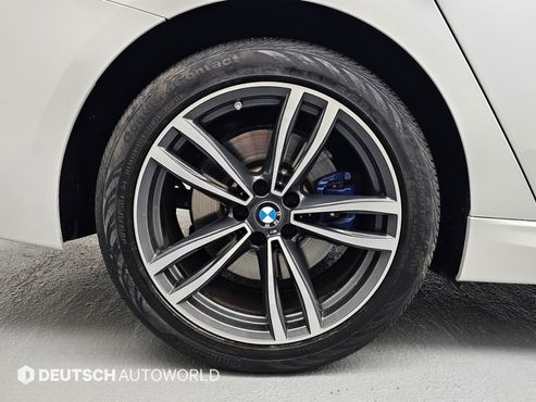 BMW Gran Turismo 620d M Sport — пробег 60 100 км — фото 5 из 5