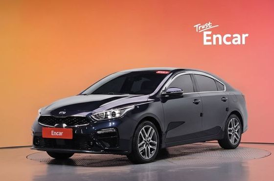 Kia K3 Luxury — пробег 112 296 км — фото 1 из 5