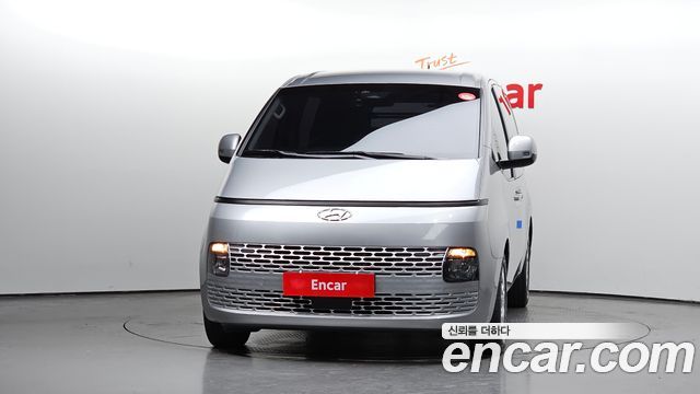 Hyundai Staria Cargo 5-Seater Modern — пробег 47 477 км — фото 3 из 5
