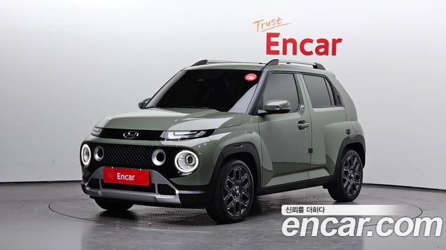 Hyundai Casper Turbo The Essential — пробег 53 650 км — фото 1 из 5