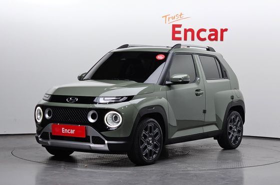 Hyundai Casper Turbo The Essential — пробег 53 650 км — фото 1 из 5