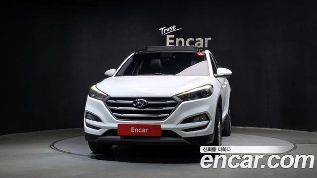 Hyundai Tucson Diesel 1.7 2WD Modern — пробег 112 728 км — фото 3 из 5