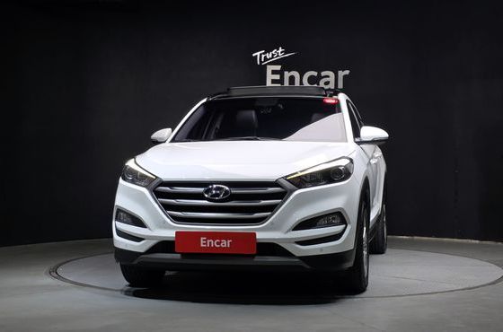 Hyundai Tucson Diesel 1.7 2WD Modern — пробег 112 728 км — фото 3 из 5