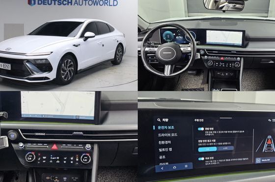 Hyundai Sonata Premium — пробег 112 019 км — фото 1 из 5