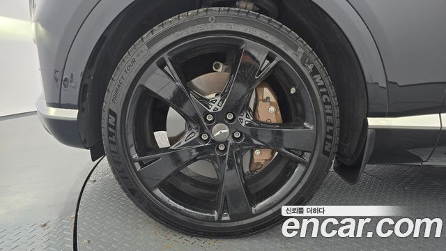 Genesis GV80 3.5T Gasoline AWD — пробег 83 752 км — фото 5 из 5