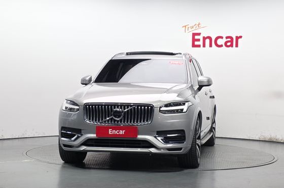 Volvo XC90 T8 Ultimate Bright Hybrid — пробег 80 268 км — фото 3 из 5