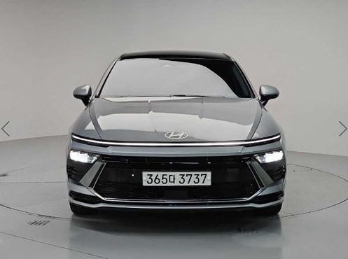 Hyundai Sonata 2.0 LPG(Taxi) Mobility — пробег 15 749 км — фото 2 из 5