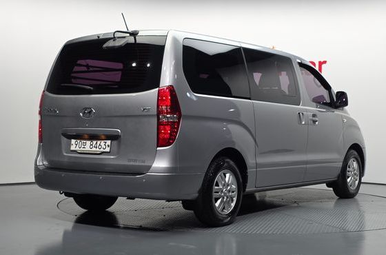Hyundai Starex 5-Seater VAN Smart — пробег 96 132 км — фото 2 из 5