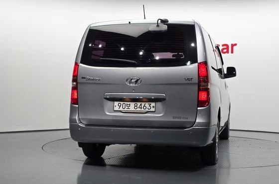Hyundai Starex 5-Seater VAN Smart — пробег 96 132 км — фото 4 из 5