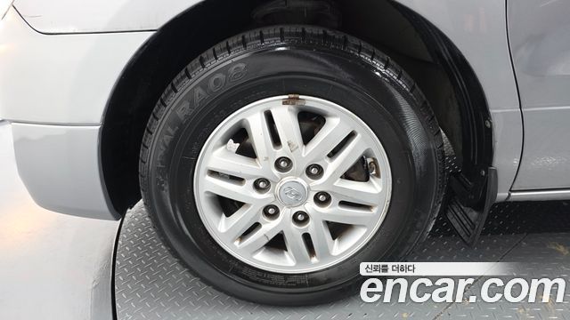 Hyundai Starex 5-Seater VAN Smart — пробег 96 132 км — фото 5 из 5