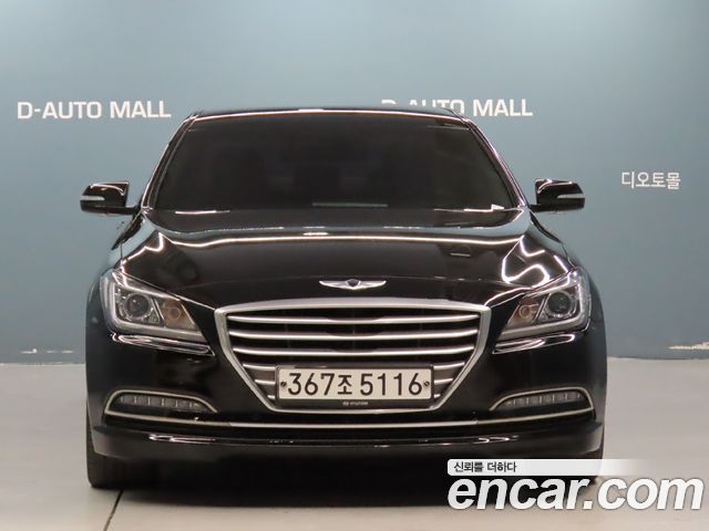 Hyundai Genesis G330 Premium AWD — пробег 168 319 км — фото 3 из 5