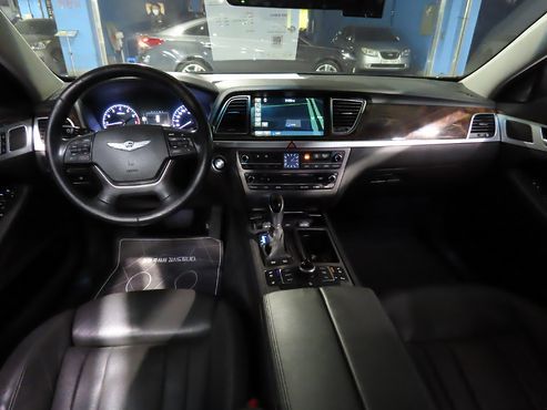 Hyundai Genesis G330 Premium AWD — пробег 168 319 км — фото 5 из 5