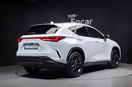 Lexus NX Premium — пробег 5 890 км — фото 2 из 5