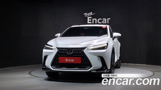 Lexus NX Premium — пробег 5 890 км — фото 3 из 5