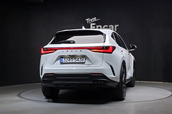 Lexus NX Premium — пробег 5 890 км — фото 4 из 5