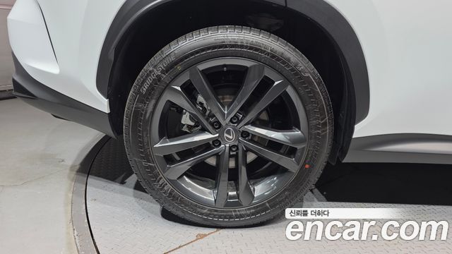 Lexus NX Premium — пробег 5 890 км — фото 5 из 5