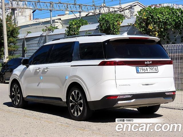 Kia Carnival Gasoline 7-Seater Noblesse — пробег 53 000 км — фото 3 из 5