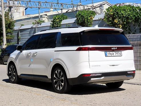 Kia Carnival Gasoline 7-Seater Noblesse — пробег 53 000 км — фото 3 из 5