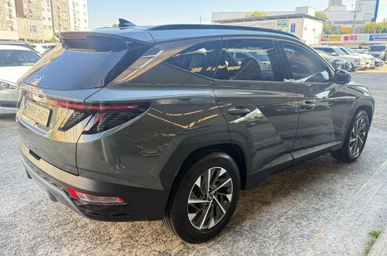 Hyundai Tucson Inspiration 2WD — пробег 99 498 км — фото 5 из 5