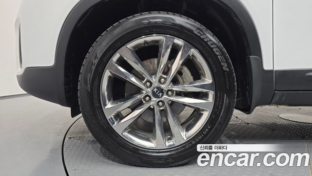 Kia Sorento Diesel 2.0 2WD Prestige — пробег 216 955 км — фото 5 из 5