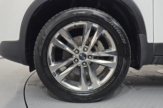 Kia Sorento Diesel 2.0 2WD Prestige — пробег 216 955 км — фото 5 из 5
