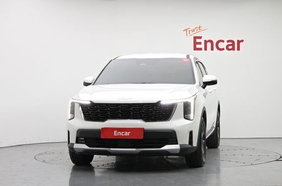 Kia Sorento HEV 1.6 2WD Prestige — пробег 74 621 км — фото 3 из 5