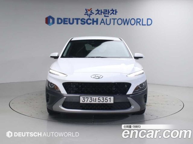 Hyundai Kona Modern — пробег 156 843 км — фото 3 из 5