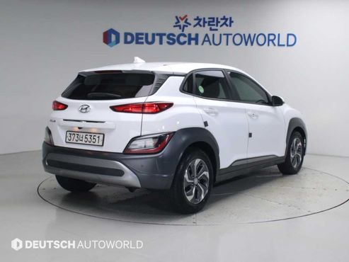 Hyundai Kona Modern — пробег 156 843 км — фото 4 из 5