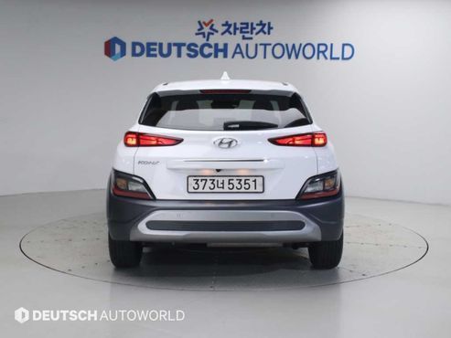 Hyundai Kona Modern — пробег 156 843 км — фото 5 из 5