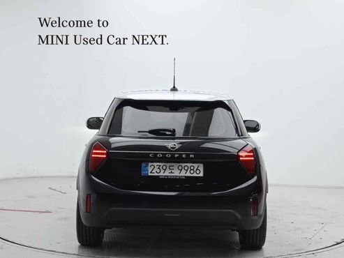 Mini Cooper 5Door Classic — пробег 85 км — фото 4 из 5