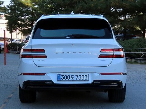 Genesis GV80 3.0 Diesel AWD — пробег 139 421 км — фото 4 из 5