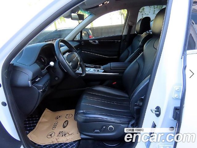 Genesis GV80 3.0 Diesel AWD — пробег 139 421 км — фото 5 из 5