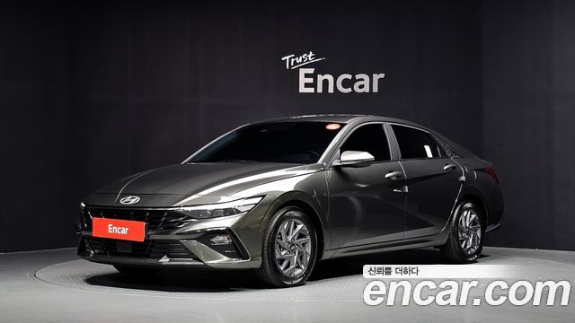 Hyundai AVANTE Modern — пробег 11 115 км — фото 1 из 5