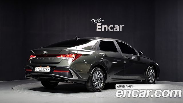 Hyundai AVANTE Modern — пробег 11 115 км — фото 2 из 5