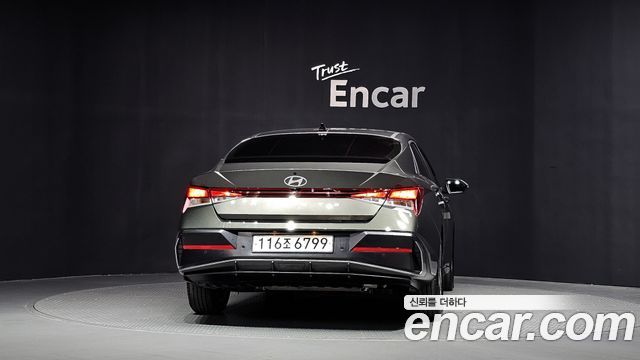 Hyundai AVANTE Modern — пробег 11 115 км — фото 4 из 5