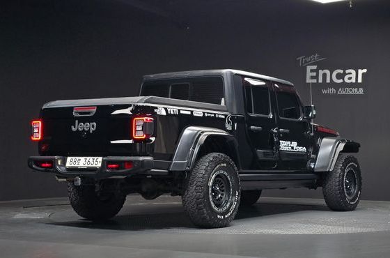 Jeep Gladiator 3.6 Rubicon — пробег 62 863 км — фото 2 из 5