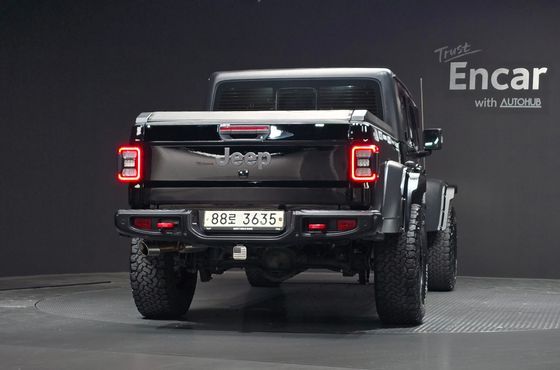 Jeep Gladiator 3.6 Rubicon — пробег 62 863 км — фото 4 из 5
