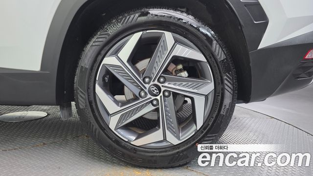 Hyundai Tucson Diesel 2.0 2WD Inspiration — пробег 54 267 км — фото 5 из 5