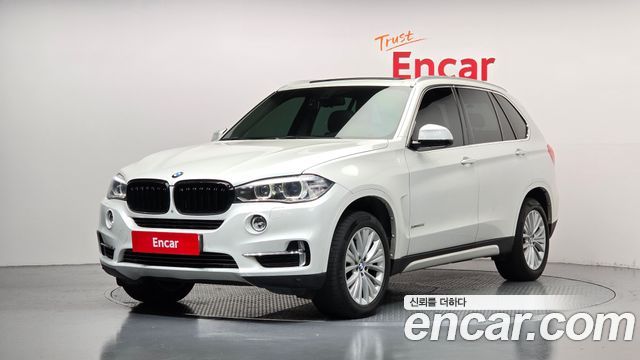 BMW X5 xDrive 30d — пробег 206 690 км — фото 1 из 5
