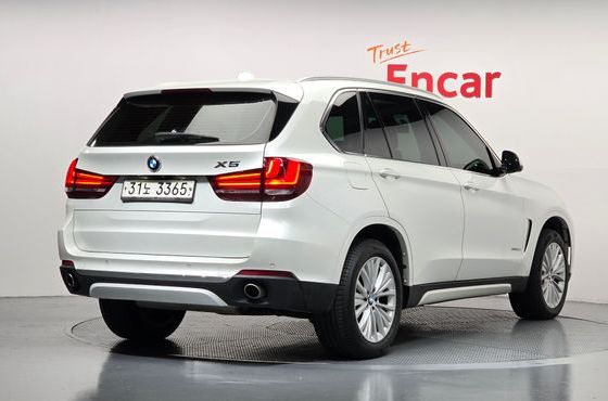BMW X5 xDrive 30d — пробег 206 690 км — фото 2 из 5