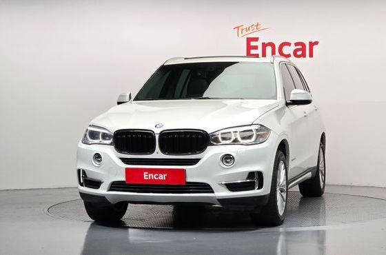 BMW X5 xDrive 30d — пробег 206 690 км — фото 3 из 5