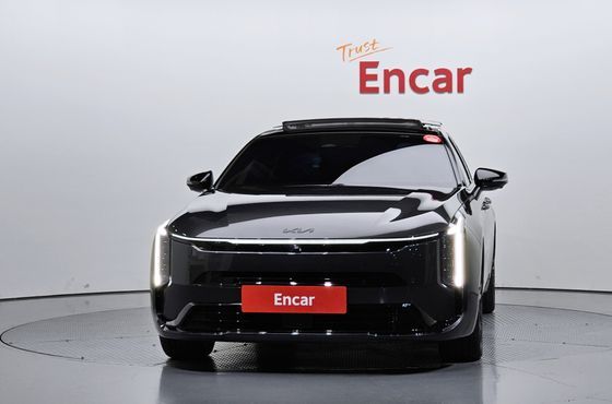 Kia K8 Signature Black — пробег 36 745 км — фото 3 из 5