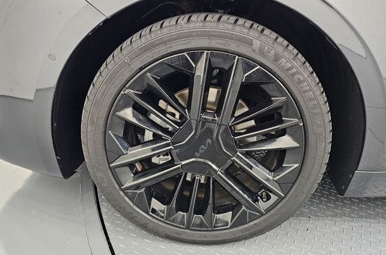 Kia K8 Signature Black — пробег 36 745 км — фото 5 из 5