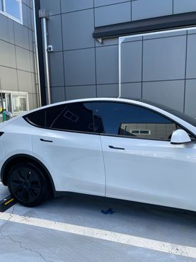Tesla Model Y RWD — пробег 45 161 км — фото 4 из 5
