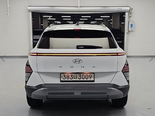 Hyundai Kona Gasoline 2.0 2WD Premium — пробег 13 843 км — фото 3 из 5